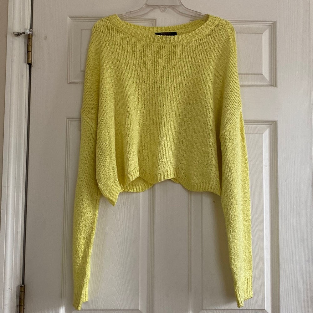 Forever 21 sweater